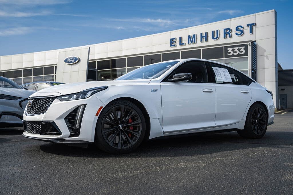 2024 Cadillac CT5-V deal in Bensenville, IL