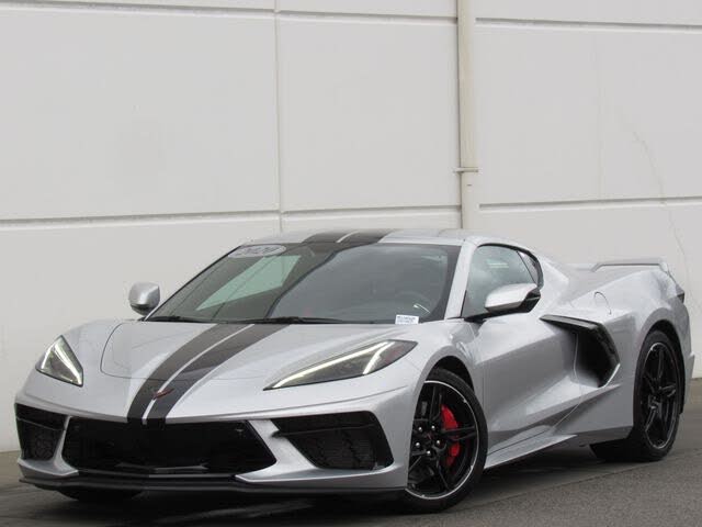 2020 Chevrolet Corvette deal in Bellingham, WA