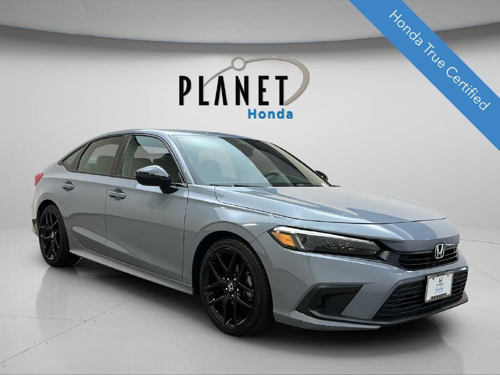 2024 Honda Civic