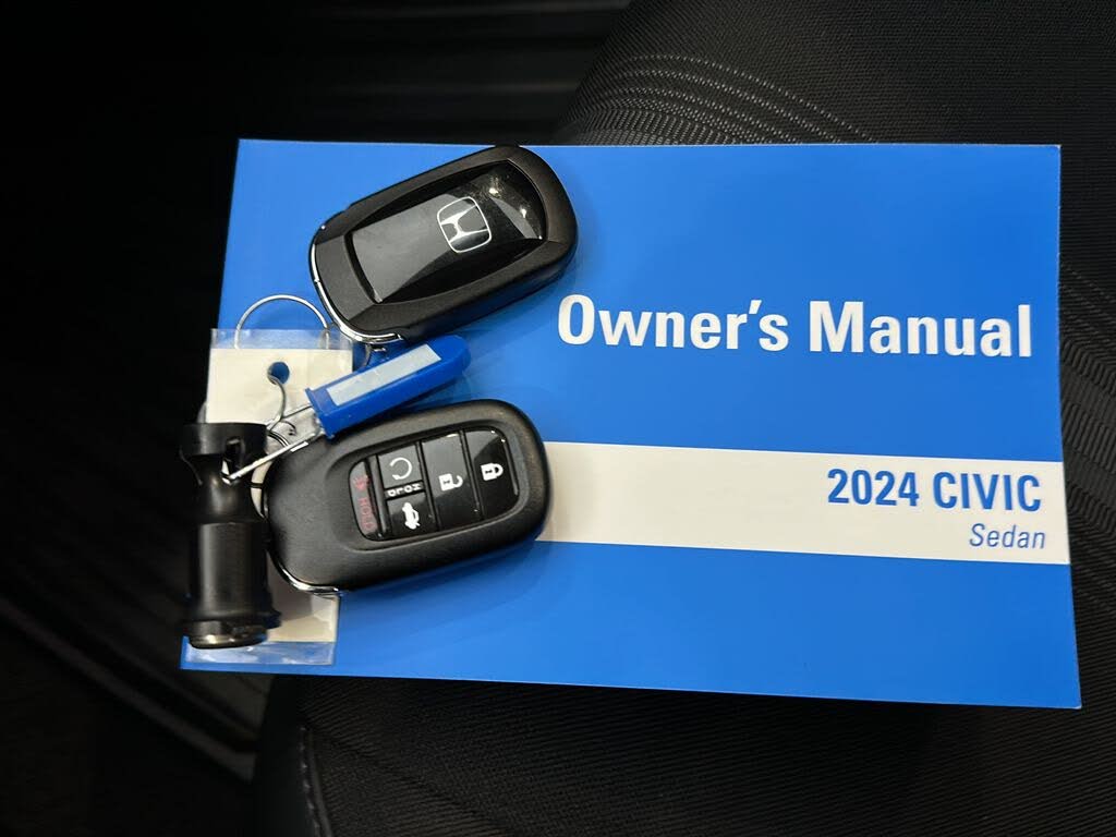 2024 Honda Civic
