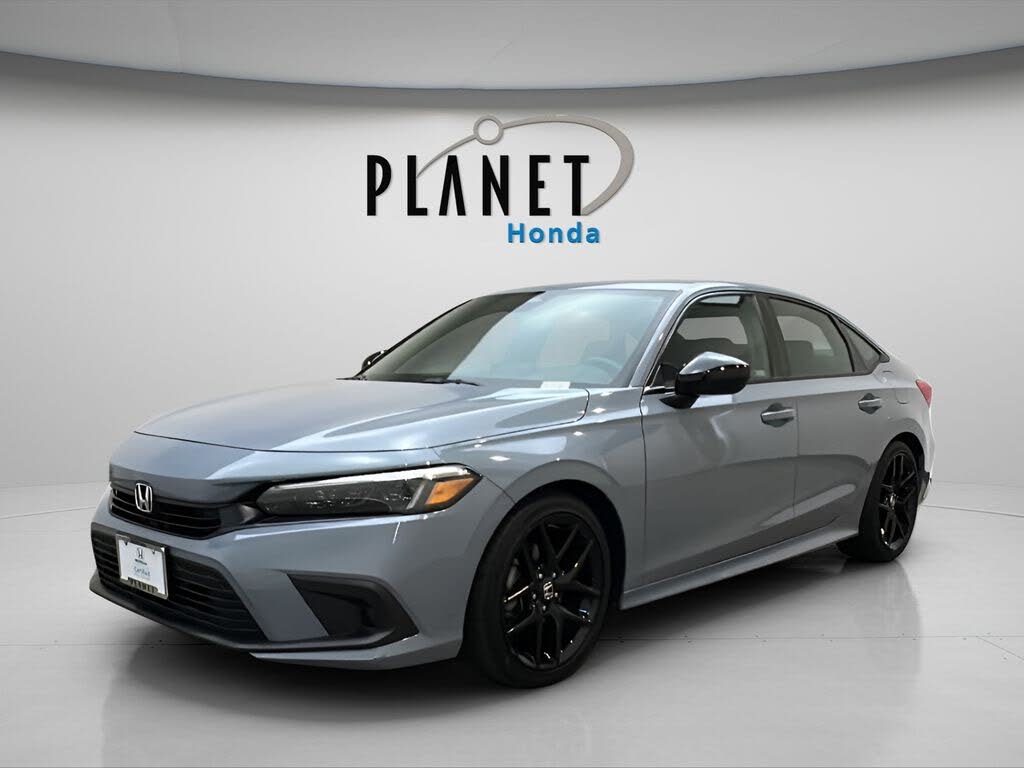 2024 Honda Civic