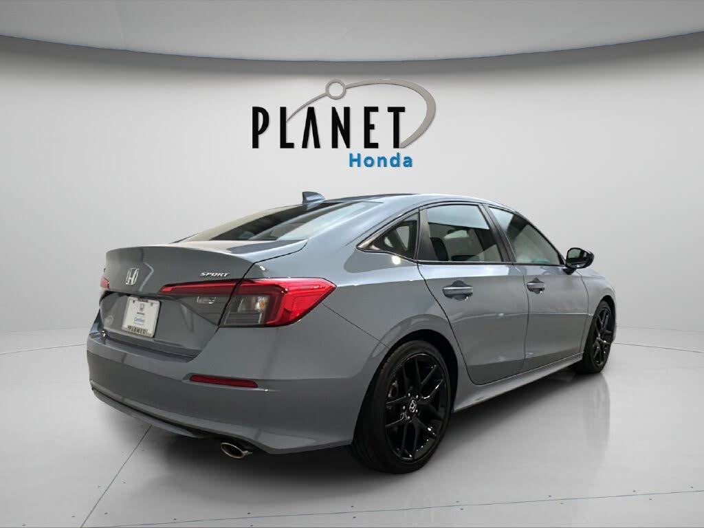 2024 Honda Civic