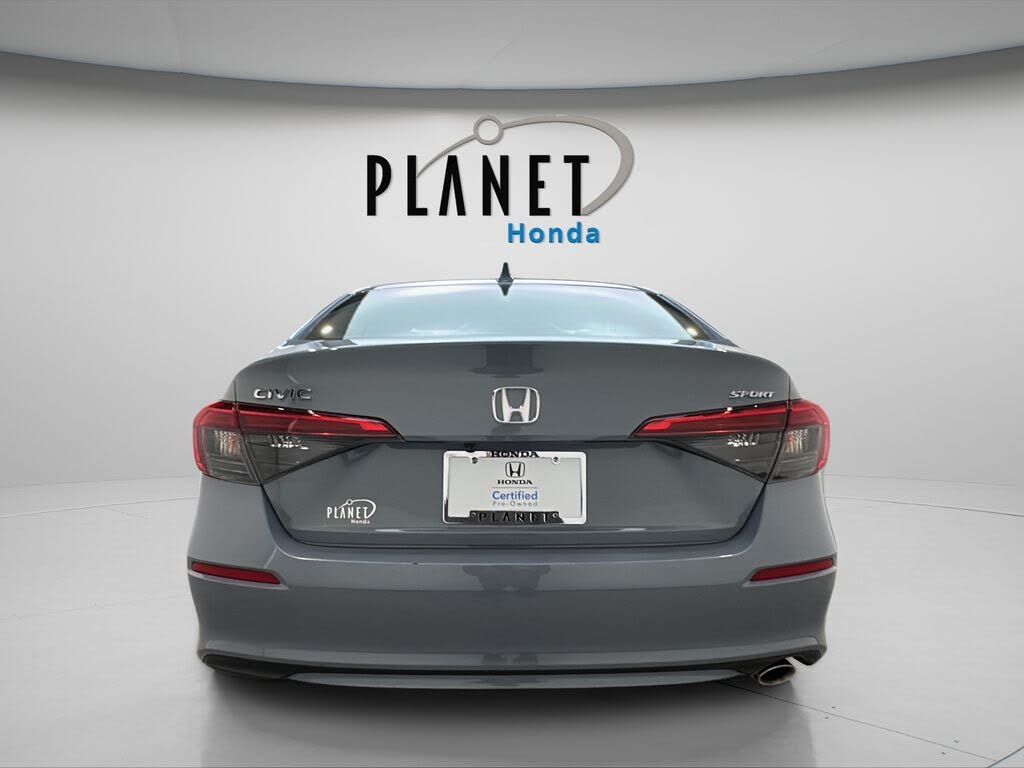 2024 Honda Civic