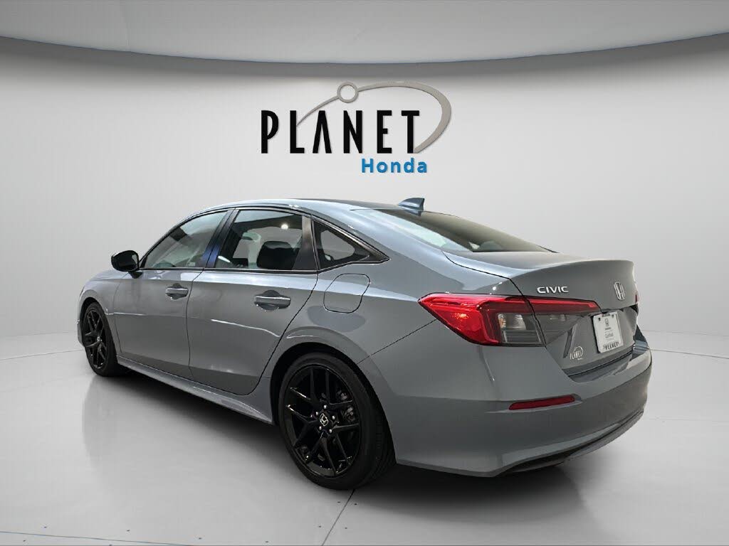 2024 Honda Civic