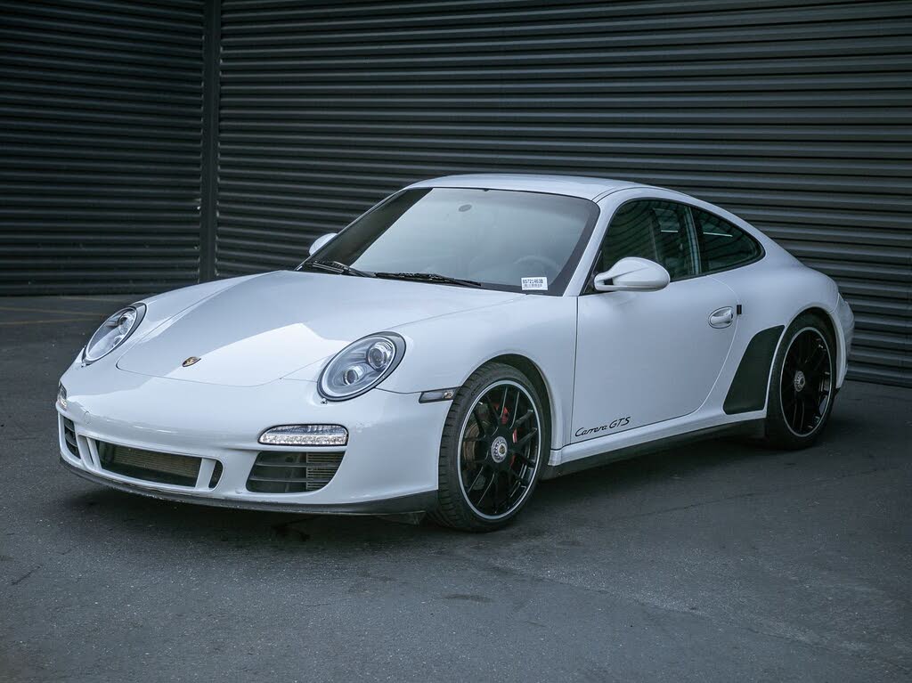 2011 Porsche 911 Carrera GTS for sale in Hawthorne, CA