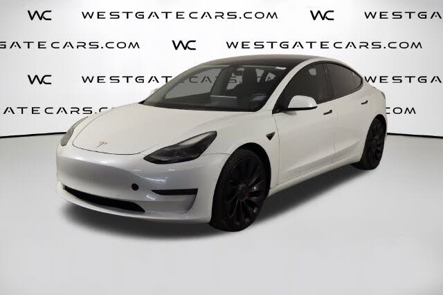 2022 Tesla Model 3 Performance for sale in Hartsville, SC