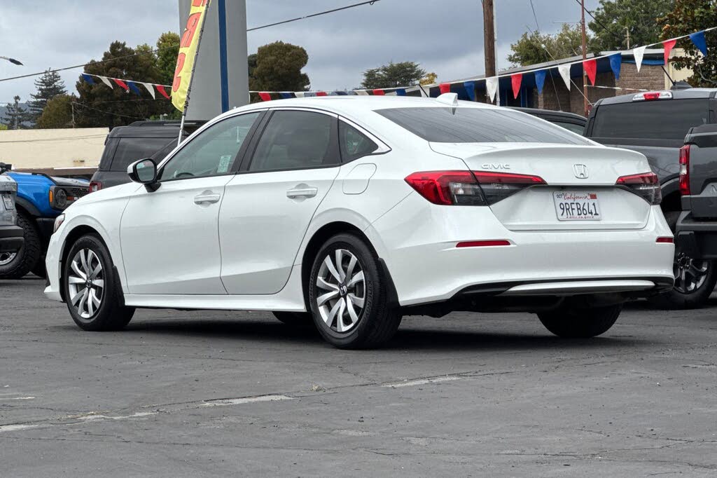 2023 Honda Civic