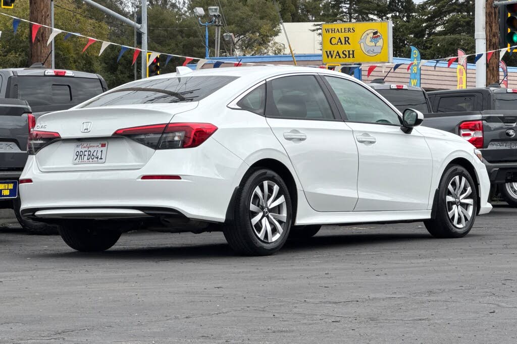 2023 Honda Civic