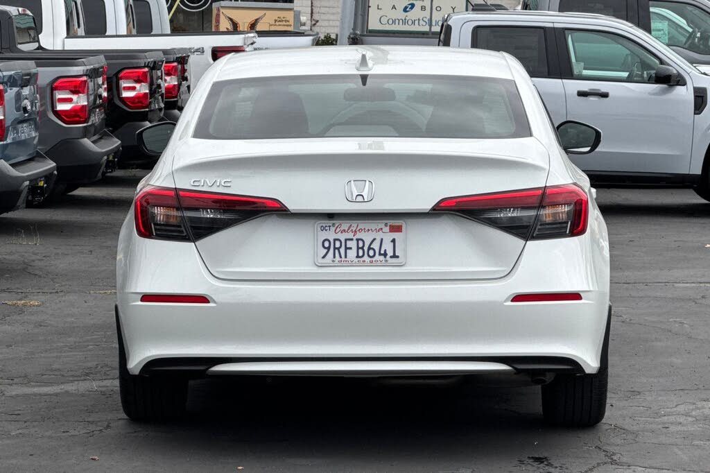 2023 Honda Civic