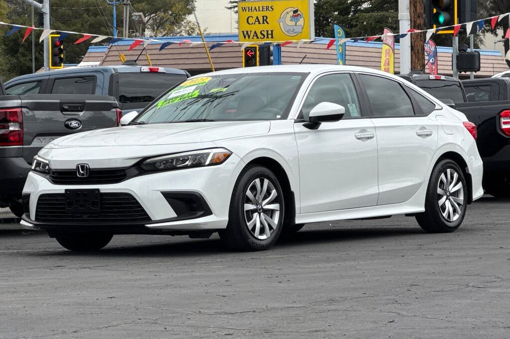 2023 Honda Civic
