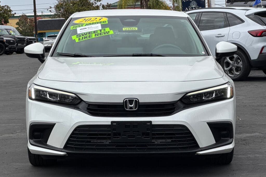 2023 Honda Civic