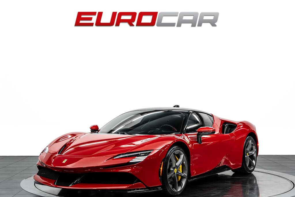 2021 Ferrari SF90 Stradale Base for sale in Costa Mesa, CA