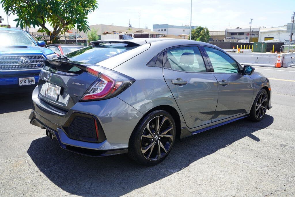 2018 Honda Civic