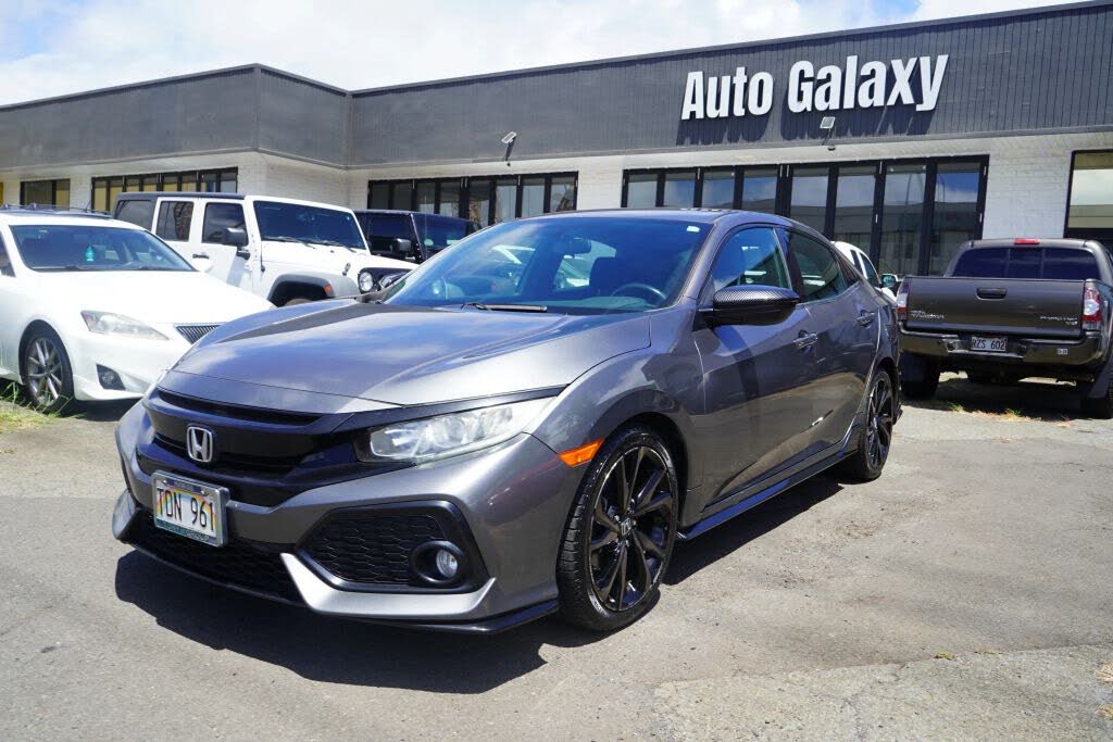 2018 Honda Civic