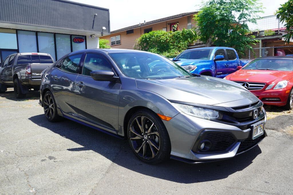 2018 Honda Civic