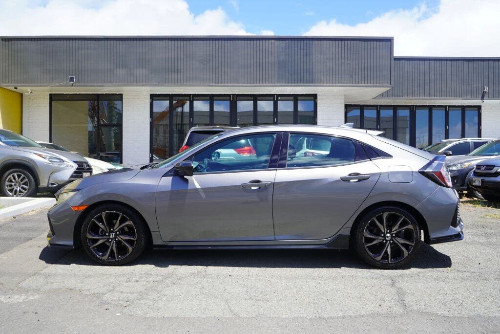 2018 Honda Civic
