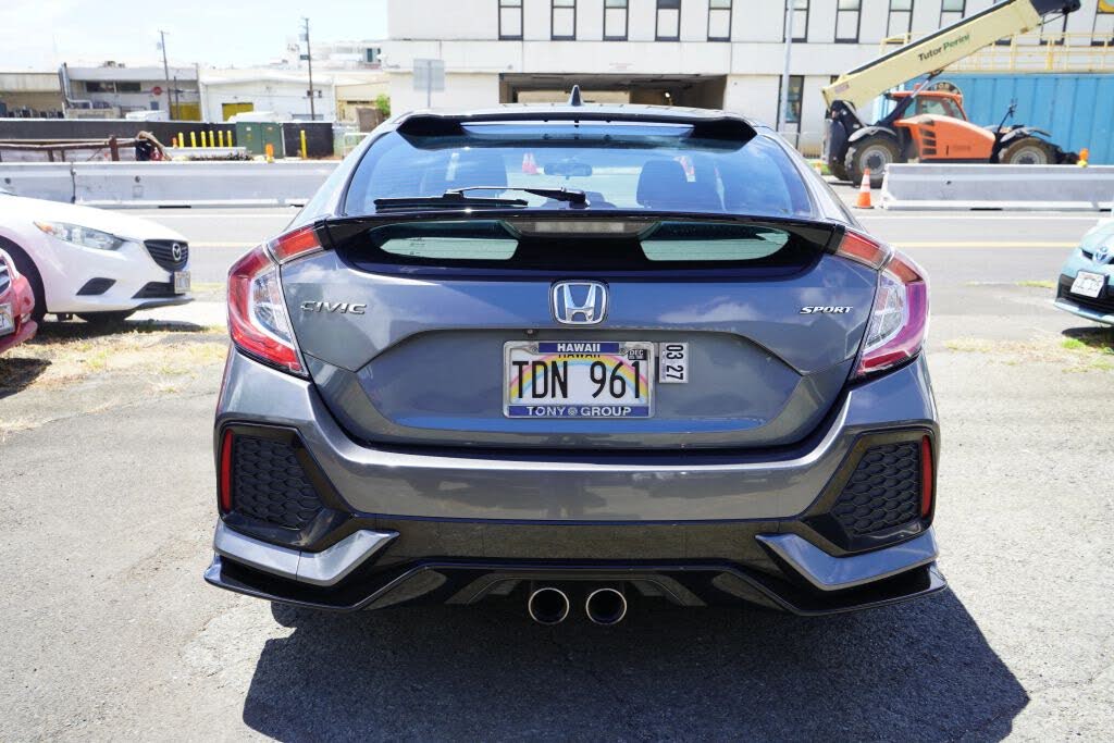 2018 Honda Civic