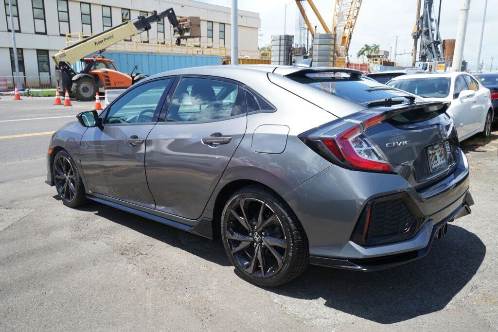 2018 Honda Civic