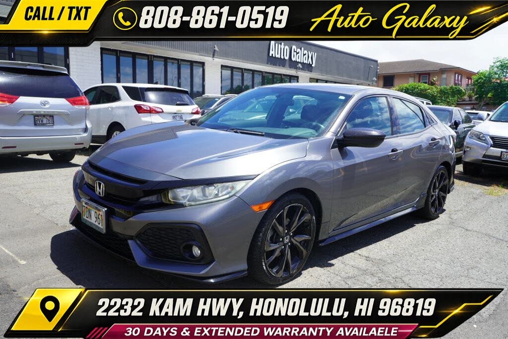 2018 Honda Civic