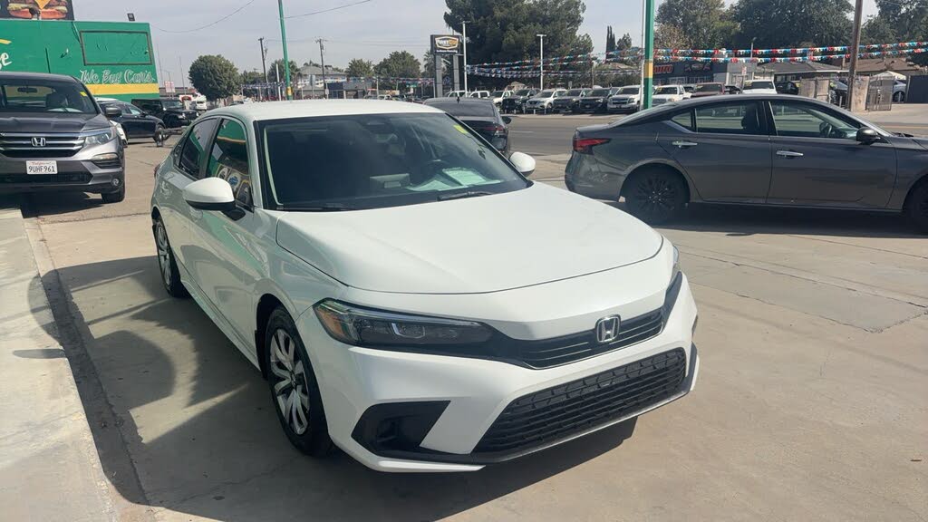 2022 Honda Civic
