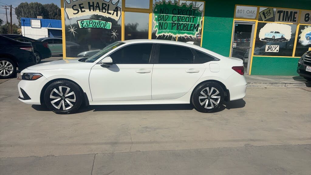 2022 Honda Civic