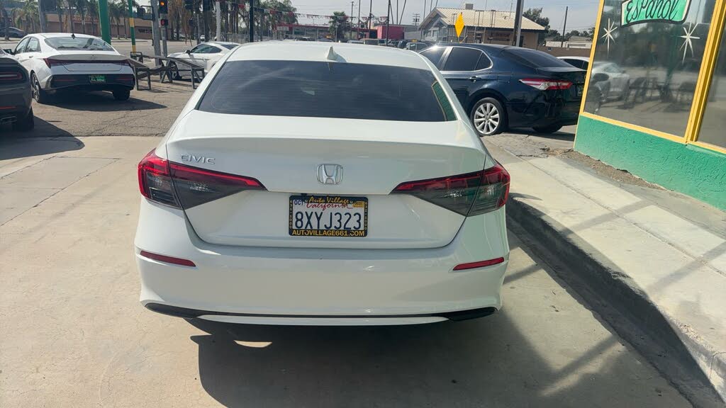 2022 Honda Civic