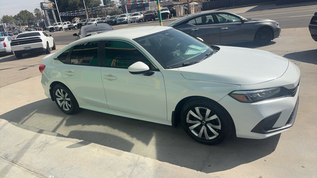 2022 Honda Civic
