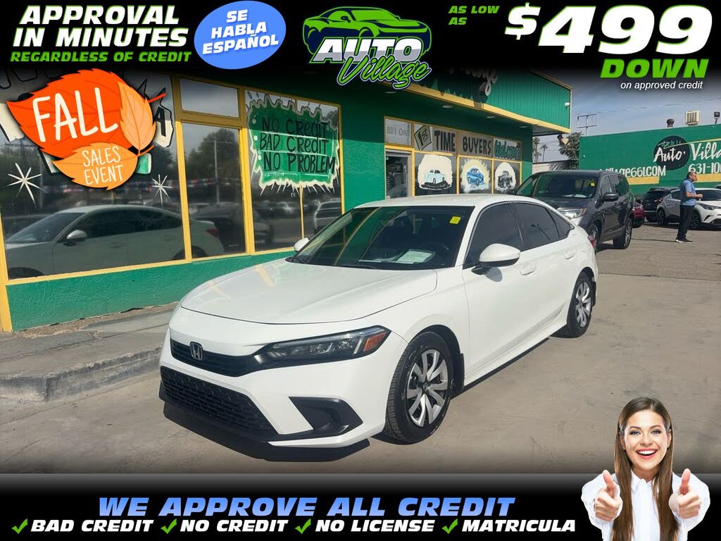 2022 Honda Civic
