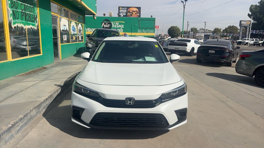 2022 Honda Civic