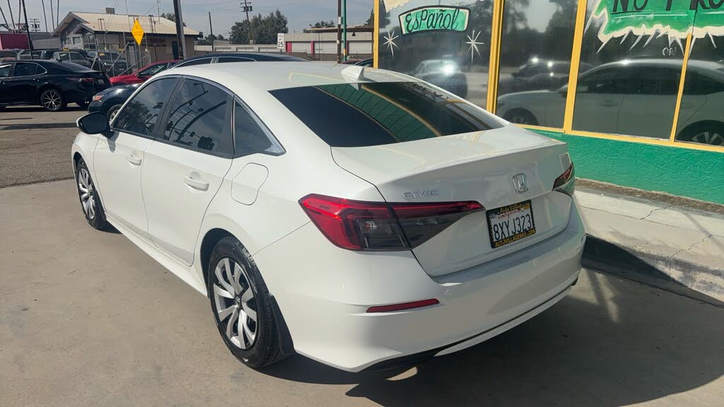 2022 Honda Civic