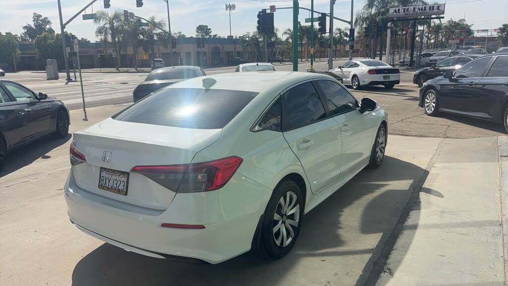 2022 Honda Civic