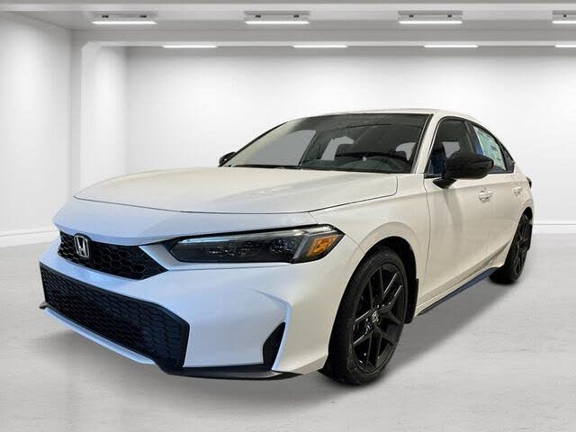 2026 Honda Civic