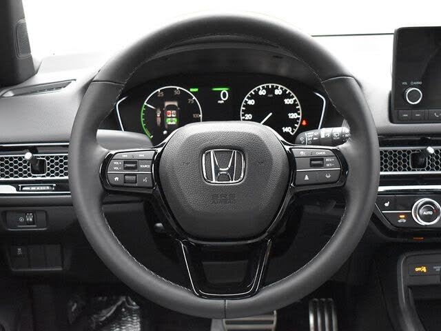 2026 Honda Civic Hybrid
