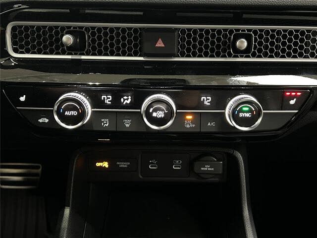 2026 Honda Civic Hybrid