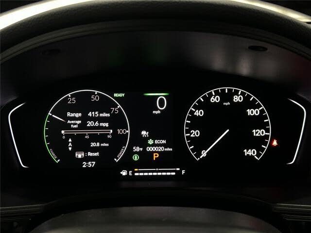 2026 Honda Civic Hybrid