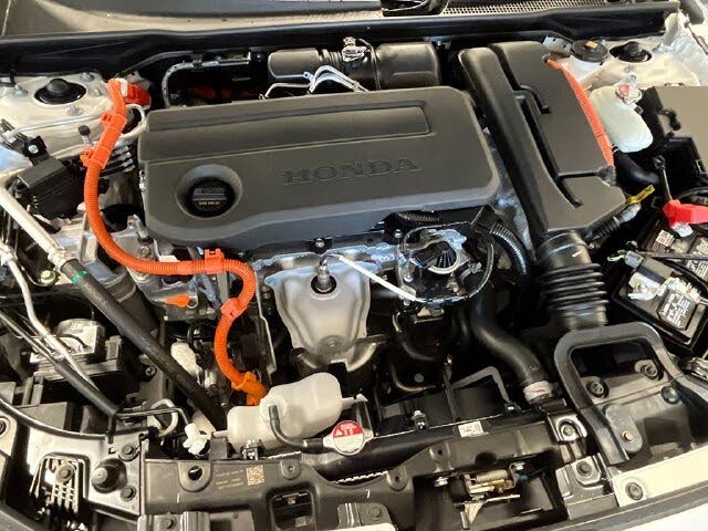 2026 Honda Civic Hybrid