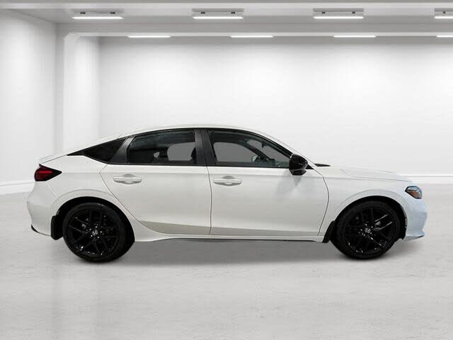 2026 Honda Civic Hybrid