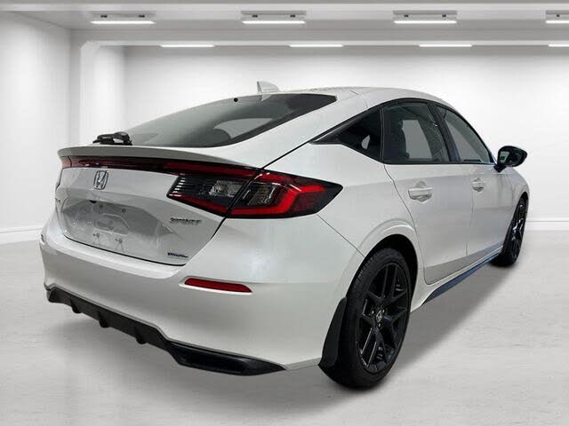 2026 Honda Civic Hybrid