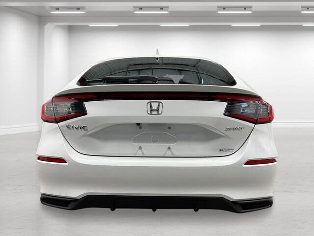 2026 Honda Civic Hybrid