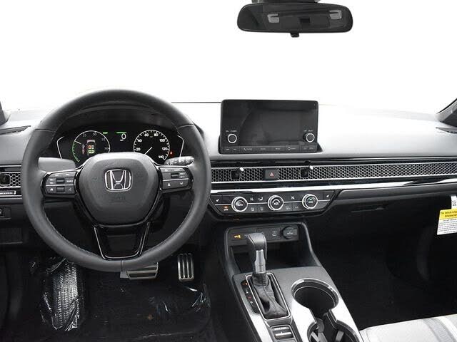 2026 Honda Civic Hybrid