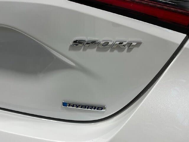 2026 Honda Civic Hybrid