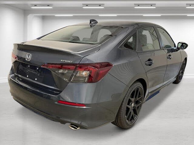 2026 Honda Civic
