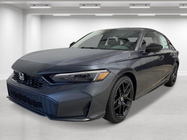 2026 Honda Civic