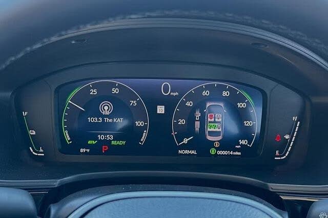 2026 Honda Civic Hybrid