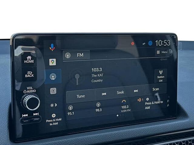2026 Honda Civic Hybrid