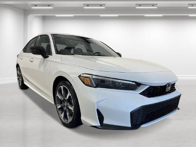 2026 Honda Civic Hybrid