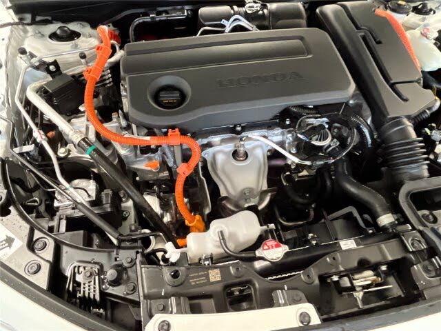 2026 Honda Civic Hybrid