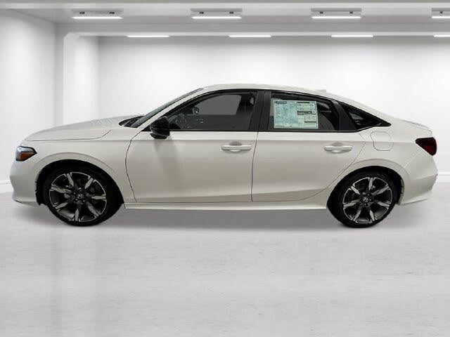 2026 Honda Civic Hybrid