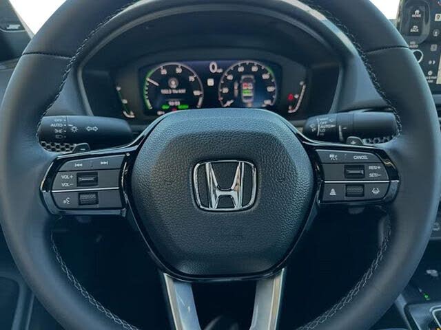 2026 Honda Civic Hybrid