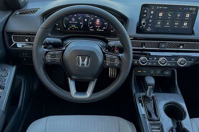 2026 Honda Civic Hybrid